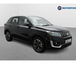 2023 SUZUKI VITARA 1.5 HYBRID SZ5 5DR AGS SUV HYBRID AUTOMATIC