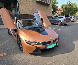 BMW I8 BMW I8 COUPÉ 298.4KW AUTOMAT ZA 79 000 €