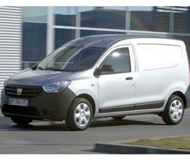 DOKKER VAN 1.6 85CV GPL