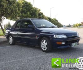 1.8I 16V CAT CABRIO XR