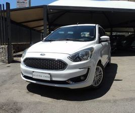 FORD KA 1.2 85 CV START&STOP ULTIMATE