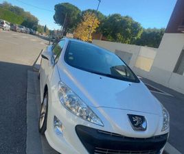 PEUGEOT 308 CC PEUGEOT 308 CC 1.6 THP 16V 140CH SPORT PACK A