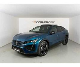 PEUGEOT 408 1.6 HYBRID GT E-EAT8