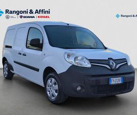 RENAULT KANGOO 1.5 DCI 110CV F.AP. 4P. EXPRESS MAXI COMBI ICE DEL 2019 USATA A CASTEGNATO