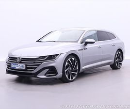 VOLKSWAGEN ARTEON SHOOTING BRAKE 2,0 TSI 14 2020