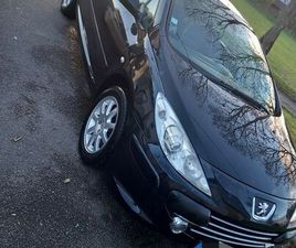 PEUGEOT 307 CC PEUGEOT 307 CC 2.0 HDI 16V - 136 FAP SPORT PACK