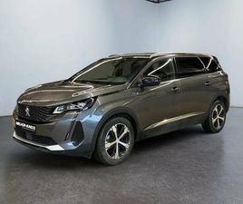 PEUGEOT 5008 2.0 BLUEHDI GT PACK EAT8