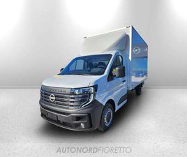 N-CONNECTA 3,5T 150CV CASSONE FURGONATO 4,2MT