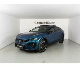 PEUGEOT 408 1.6 HYBRID GT E-EAT8