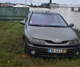 RENAULT LAGUNA