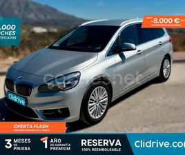 BMW SERIE 2 GRAN TOURER 218D XDRIVE