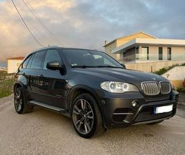 BMW X5 40D