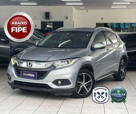HONDA WR-V EX CVT FLEX