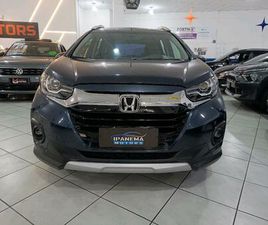 HONDA WR-V HONDA WR-V EXL CVT FLEX