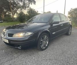 RENAULT LAGUNA