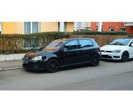 GOLF5 GTI DSG GETRIEBE, VOLLLEDER