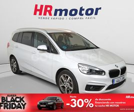 BMW SERIE 2 GRAN TOURER 218D