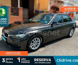 BMW SERIE 3 316 BMW SERIE 3 316D