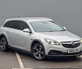 VAUXHALL INSIGNIA SPORTS TOURER 2.0 CDTI NAV COUNTRY TOURER EURO 6 (START/STOP) 5DR