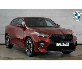 BMW X2 SDRIVE20I M SPORT 1.5 5DR