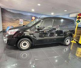 PEUGEOT PARTNER PARTNER 1.6 BLUEHDI 3 LUGARES