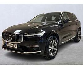 VOLVO XC60 RECHARGE T6 II INSCR EXPRESSION