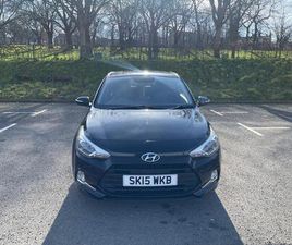 HYUNDAI I20 COUPE 1.2 SE EURO 6 3DR