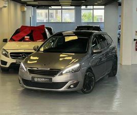PEUGEOT 308 SW PEUGEOT 308 SW 1.6 E-HDI ALLURE J17