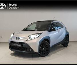 TOYOTA AYGO X JBL LIMITED EDITION