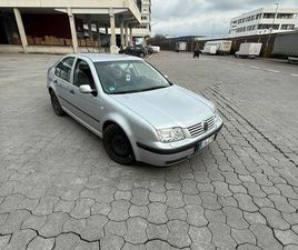 VOLKSWAGEN BORA VW BORA 1.4 SITZHEIZUNG KLIMA TÜV