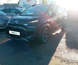 CITROEN C3 AIRCROSS 1.2 PURETECH 130CH S&S MAX AUTOMATIQUE