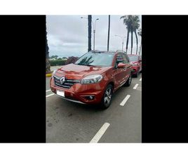 RENAULT KOLEOS 2014 IMPECABLE SUV FAMILIAR GASOLINA