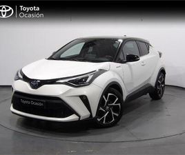 TOYOTA C-HR 5P ADVANCE 180H E-CVT