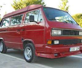 VOLKSWAGEN TRANSPORTER T4 2.1 95CV
