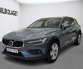 VOLVO V60 CROSS COUNTRY VOLVO V60 CROSS COUNTRY B4 AWD DIESEL CORE KAMERA DRAG