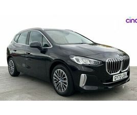 230E XDRIVE LUXURY 5DR DCT