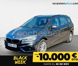 BMW SERIE 2 GRAN TOURER SEGURIDAD