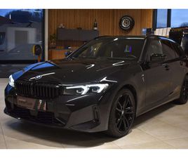 BMW SERIE 3 TOURING 320 BMW 320 D XDRIVE ///M SPORT AUT. //AHK