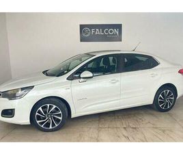 CITROEN C4 LOUNGE CITROEN C4 LOUNGE 1.6 16V THP FLEX SERIE ESPECIAL S AUTO