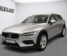 VOLVO V60 CROSS COUNTRY VOLVO V60 CROSS COUNTRY B4 AWD DIESEL CORE DRAG/NAV/KAMERA
