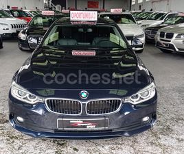 BMW SERIE 4 GRAN COUPE 420D XDRIVE BMW SERIE 4 420D XDRIVE GRAN COUPE