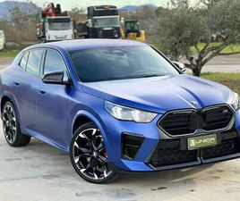 BMW X2 M35I XDRIVE M35I 2.0 300CV MSPORT PRO ITALIANA