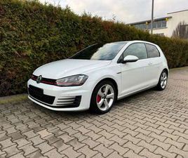 VOLKSWAGEN GOLF GTI 2.0 TSI PERFORMANCE DSG 230