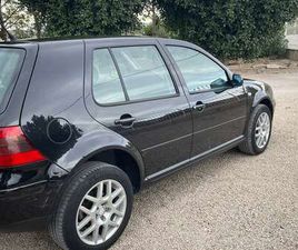 VOLKSWAGEN GOLF 2.3 HIGHLINE 4MOTION 150CV