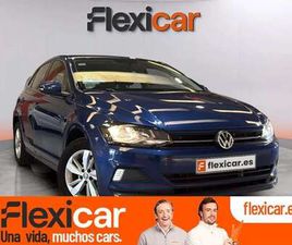 VOLKSWAGEN POLO 1.0 TSI ADVANCE DSG 70KW