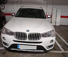 BMW X3 XDRIVE30D