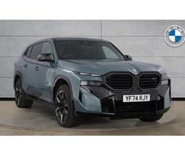 BMW XM BMW XM 4.4 5DR