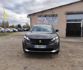 PEUGEOT 5008 II 1.5 BLUEHDI 130CH S&S ALLURE