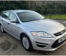 FORD MONDEO SW 1.6 TDCI ECONETIC EDGE EURO 5 (START/STOP) 5DR
