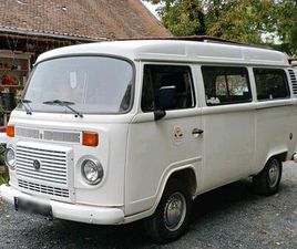 VOLKSWAGEN COMBI T2 VOLKSWAGEN VW T2 C 1,4 MPI